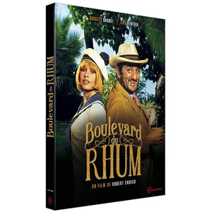 Gaumont DVD Boulevard du rhum pas cher