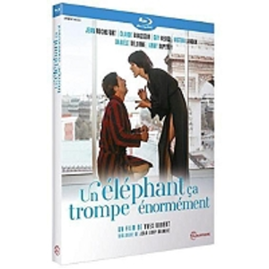 Comparateur de prix : Gaumont Blu-Ray Un Éléphant ça trompe énormément