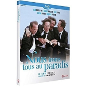 Gaumont Nous irons tous au paradis Blu-ray pas cher