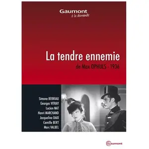 Gaumont La tendre ennemie DVD pas cher