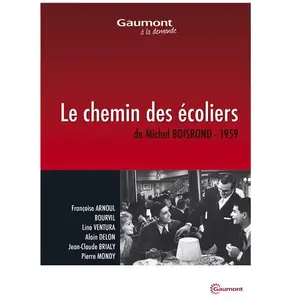 Gaumont Le chemin des écoliers DVD - 3607483177358