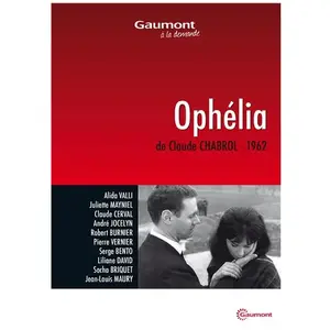 Gaumont Ophélia DVD