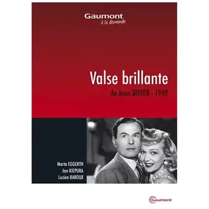 Gaumont Valse brillante DVD