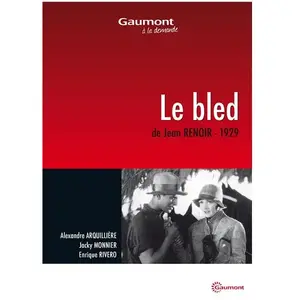 Gaumont Le bled DVD