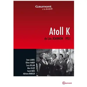 Gaumont DVD - Atoll K