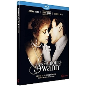 Paramount Blu-Ray - Un amour de Swann - Schlondorff Volker - Irons Jeremy - Muti Ornella - Delon Alain pas cher