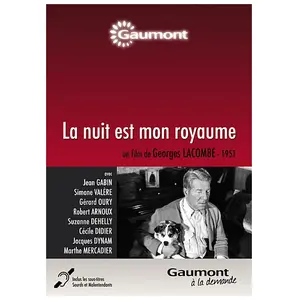 Gaumont La nuit est mon royaume DVD
