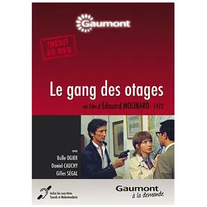 Gaumont Le gang des otages DVD pas cher