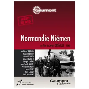 Gaumont Normandie Niémen DVD pas cher