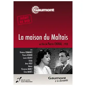 Gaumont La maison du Maltais DVD