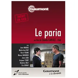 Gaumont Le paria DVD