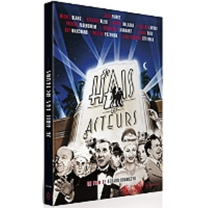 Gaumont Je hais les acteurs DVD pas cher