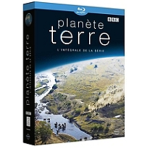 Comparateur de prix : Gaumont Planète Terre L'intégrale de la série Blu-ray