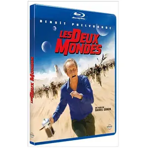 Comparateur de prix : Gaumont Les deux mondes Blu-ray