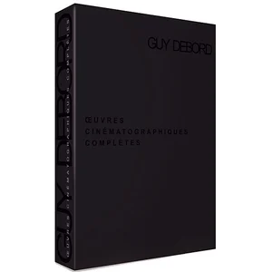 Gaumont DVD Coffret Guy Debord : oeuvres cinematographi... pas cher
