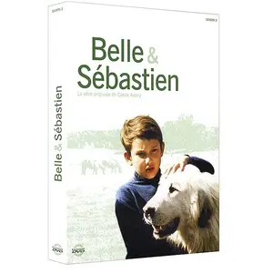 Gaumont DVD Belle et Sébastien, saison 2 : Sébastien pa... pas cher