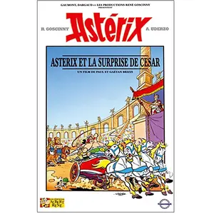 Gaumont DVD Asterix et la surprise de cesar pas cher
