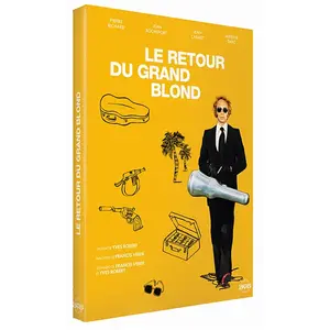 Gaumont Le retour du grand blond DVD pas cher