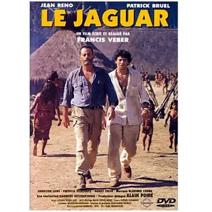 Gaumont DVD Le jaguar pas cher