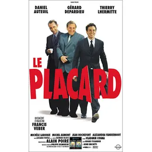 Gaumont Le placard DVD pas cher
