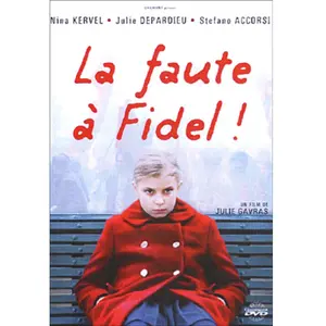 Gaumont La Faute à Fidel DVD pas cher
