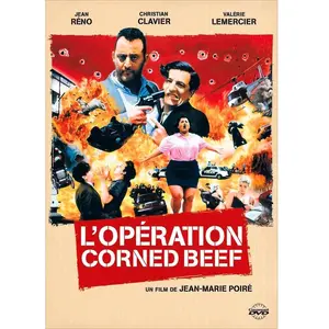 Gaumont L'Opération Corned Beef DVD pas cher
