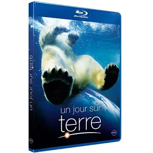 Gaumont Un jour sur Terre Blu-ray pas cher