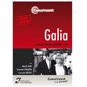 Gaumont Galia - DVD