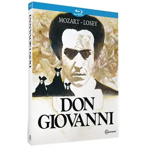 Comparateur de prix : Gaumont Blu-Ray Don Giovanni