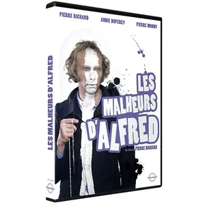 Gaumont Les malheurs d'Alfred DVD