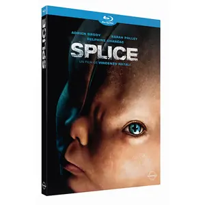 Comparateur de prix : Gaumont Splice Blu-ray