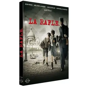Gaumont La Rafle DVD pas cher