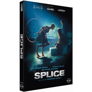 Gaumont Splice DVD pas cher