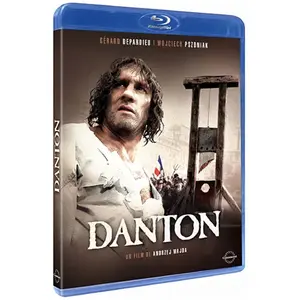 Gaumont Danton Blu-ray pas cher