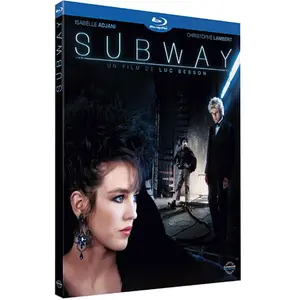 Gaumont Subway Blu-ray pas cher