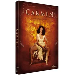 Gaumont Carmen Edition Collector DVD