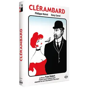 Comparateur de prix : Gaumont DVD Clérambard