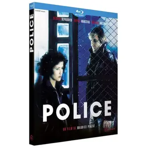 Gaumont Blu-Ray Police pas cher