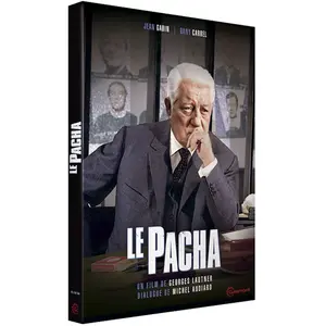 Gaumont Le Pacha DVD pas cher