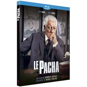 Gaumont Le Pacha Blu-ray pas cher