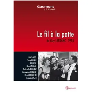 Gaumont Le fil à la patte DVD