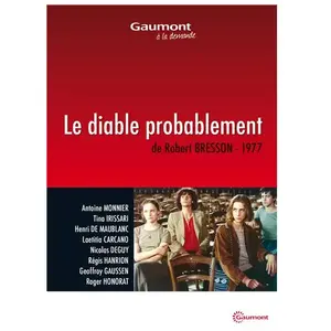 Gaumont DVD Le Diable probablement