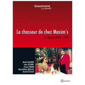 Gaumont Le chasseur de chez Maxim's DVD pas cher
