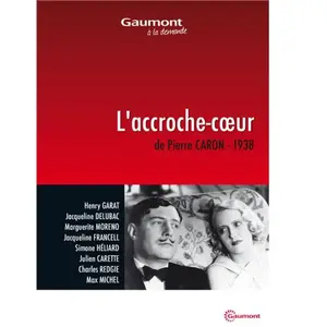 Gaumont L'accroche-coeur DVD