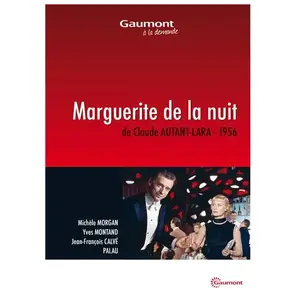 Gaumont Marguerite de la nuit DVD