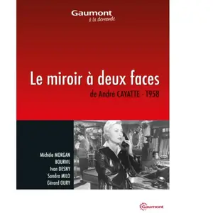 Gaumont Le miroir à deux faces DVD pas cher