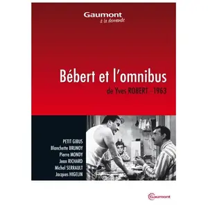 Gaumont Bébert et l'omnibus DVD
