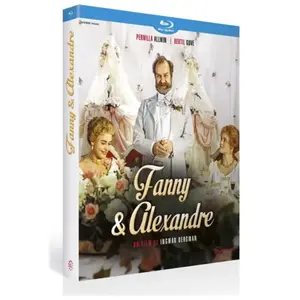 Gaumont Fanny et Alexandre Blu-ray pas cher