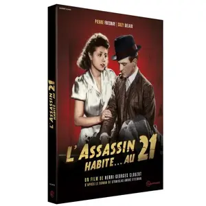 Gaumont L'Assassin habite... au 21 DVD pas cher