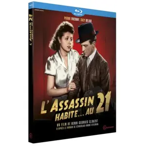 Gaumont L'assassin habite... au 21 Blu-ray pas cher